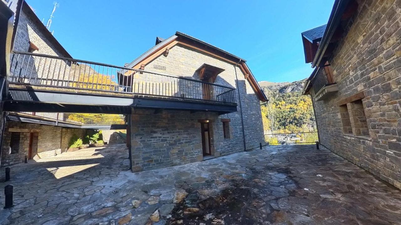 Villa R'Arco - Tucasaenlospirineos Escarrilla Exterior photo